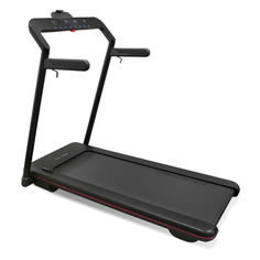 Беговая дорожка Carbon Fitness T708 Slim черный/красный (T708_SLIM)