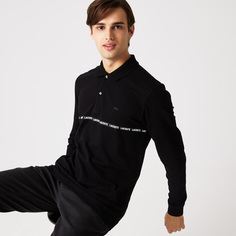 Мужское поло Lacoste Slim fit