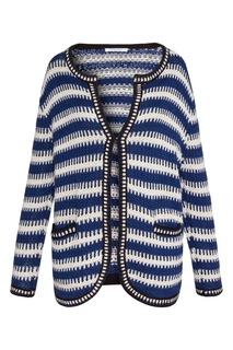 Кардиган из льна и хлопка Gerard Darel