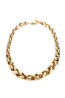 Золотое ожерелье Large Lauren Rubinski