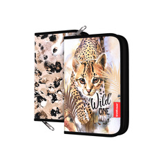 Пенал ErichKrause Wild Cat