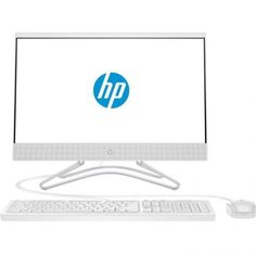 Моноблок 21,5&#039;&#039; HP 200 G4 9US64EA i3-10110U/8GB/1TB/Full HD/UHDG/DVDRW/CR/Win10Pro/GBitEth/WiFi/BT/65W/клавиатура/мышь/Cam/белый