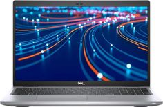 Ноутбук Dell Latitude 5520 i5-1135G7/8GB/256GB SSD/15,6&quot; FullHD IPS Antiglare/Intel Iris Xe Graphics/Linux/gray