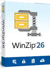 Право на использование (электронно) Corel WinZip 26 Standard License ML (2-49)