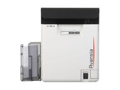 Принтер для печати пластиковых карт Evolis Avansia Duplex Expert AV1H0HLBBD