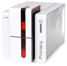 Принтер для печати пластиковых карт Evolis Primacy Simplex Expert Smart &amp; Contactless PM1H0EL