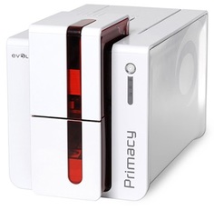 Принтер для печати пластиковых карт Evolis Primacy Simplex Expert PM1W0000RS