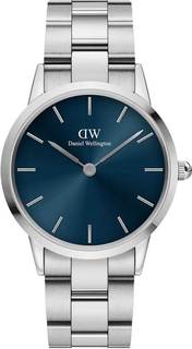 Мужские часы в коллекции Iconic Link Daniel Wellington
