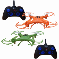 Квадрокоптер Властелин небес радиоуправляемый Послушный, в ассортименте