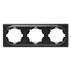 Тройная рамка OneKeyElectro