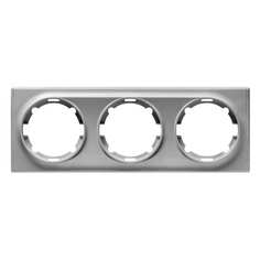 Тройная рамка OneKeyElectro