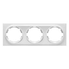 Тройная рамка OneKeyElectro