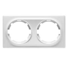 Двойная рамка OneKeyElectro