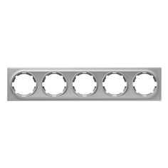 Рамка на 5 приборов OneKeyElectro