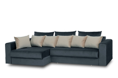 Угловой диван-кровать Модена Ферро Hoff