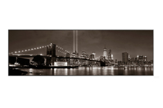 Картина в раме New York Bridge Hoff