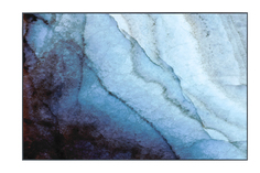 Картина в раме Blue Jade Hoff