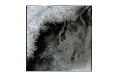 Картина в раме Grey Abstraction Hoff