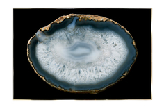 Картина в раме Pitch blue Hoff