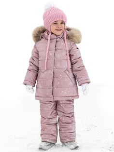 Куртка+полукомбинезон Nikastyle