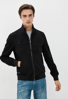 Куртка кожаная Jorg Weber 