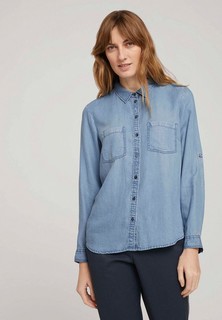 Рубашка джинсовая Tom Tailor 