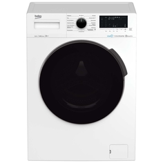 Стиральная машина узкая Beko WSPE6H616W WSPE6H616W