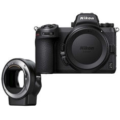 Фотоаппарат системный Nikon Z 7II Kit FTZ Adapter