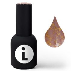 Lianail, База для гель-лака Gold Leaf №373