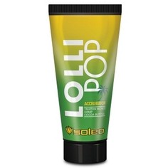 Soleo, Бронзатор с ускорителем загара Lolli Pop, 150 мл