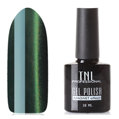 TNL, Гель-лак «Кошачий глаз» №55, Амазонский