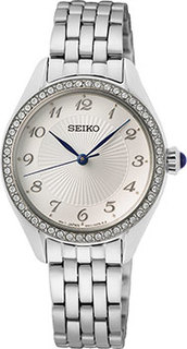 Японские наручные женские часы Seiko SUR479P1. Коллекция Conceptual Series Dress