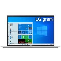 Ноутбук LG Gram 17Z90P-G.AH79R Silver
