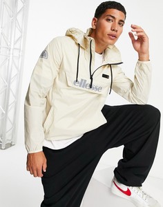 Светло-бежевая куртка ellesse Ion-Светло-бежевый цвет