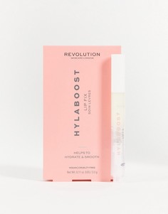 Бальзам для губ с гиалуроновой кислотой Revolution Skincare – Hylaboost-Бесцветный