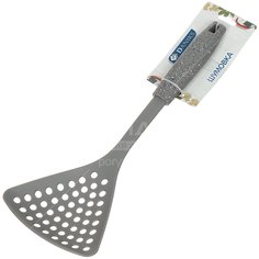 Шумовка нейлон, навеска, Daniks, Мрамор, YW-KT189-4