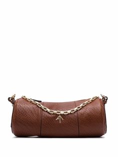 Manu Atelier сумка на плечо Cylinder