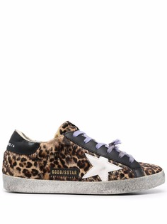 Golden Goose кеды Super-Star