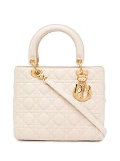 Christian Dior сумка Cannage Lady Dior 2006-го года