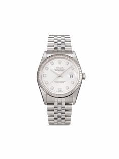 Rolex наручные часы Datejust pre-owned 36 мм 2001-го года