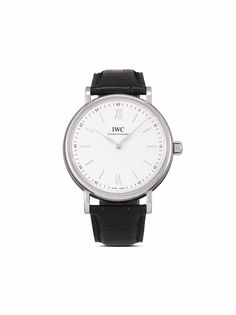 IWC Schaffhausen наручные часы Portofino pre-owned 44 мм