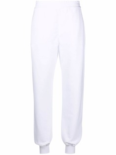Alexander McQueen зауженные спортивные брюки