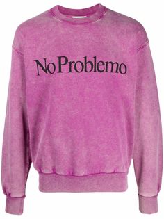 Aries толстовка No Problemo