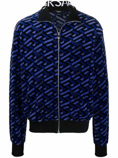 Versace куртка La Greca