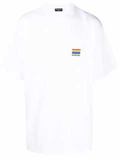 Balenciaga футболка с логотипом