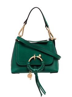 See by Chloé мини-сумка через плечо Joan