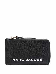Marc Jacobs маленький кошелек The Bold с тисненым логотипом
