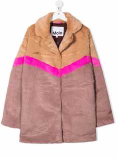 Molo шуба Haili из искусственного меха