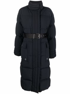 Moncler Genius пуховик Dorothy с поясом