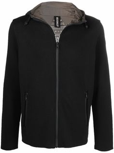 Ecoalf куртка на молнии с капюшоном